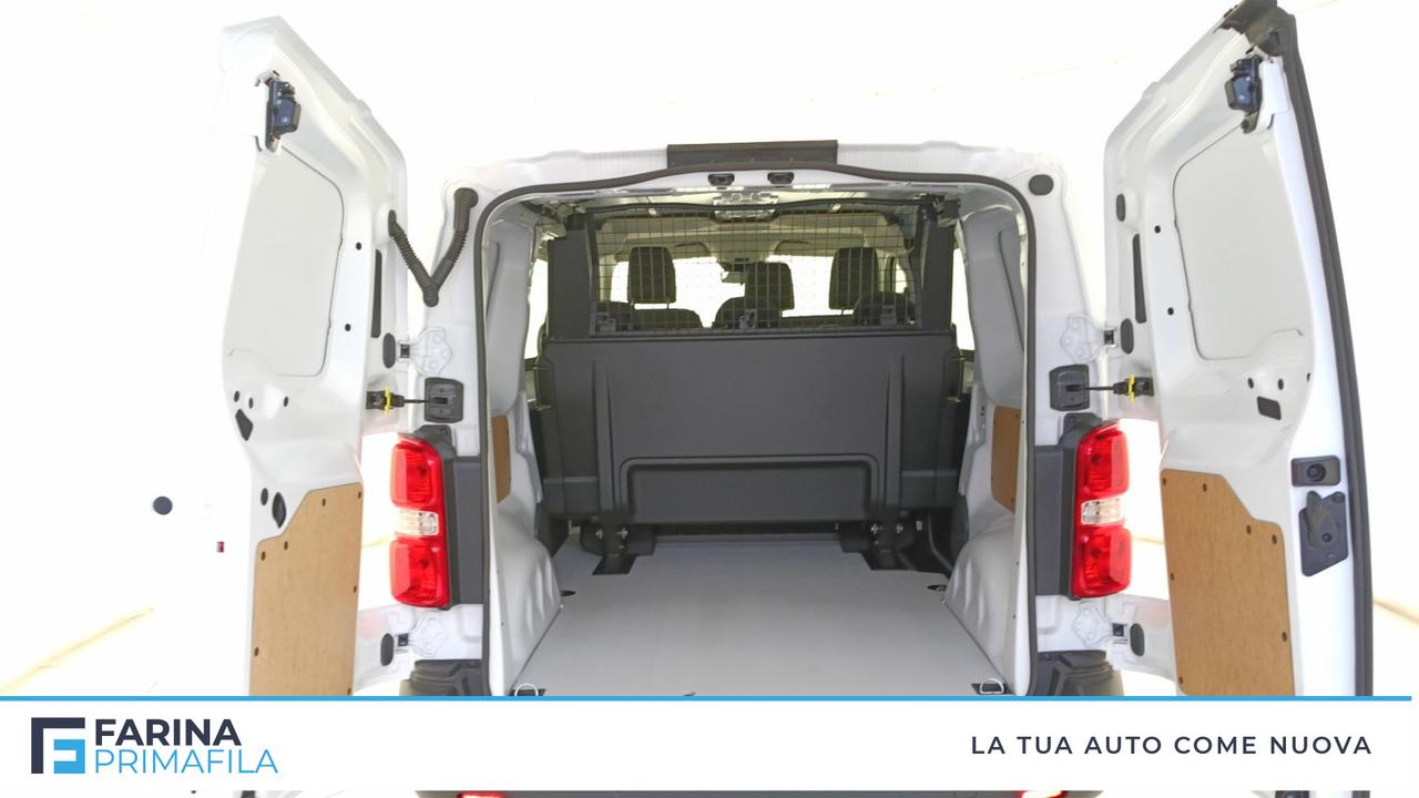 CITROEN Jumpy M d.cab mobile 1.5 Bluehdi S&S 120cv