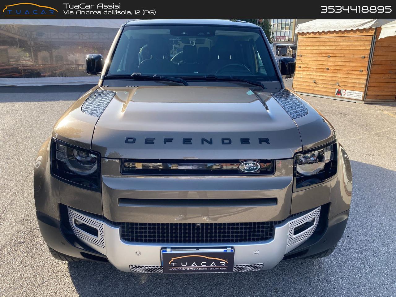 Land Rover Defender D 24 #6910