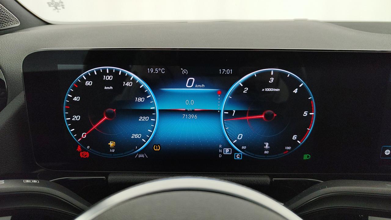 Mercedes-Benz GLA 200 d Sport Plus 4matic auto