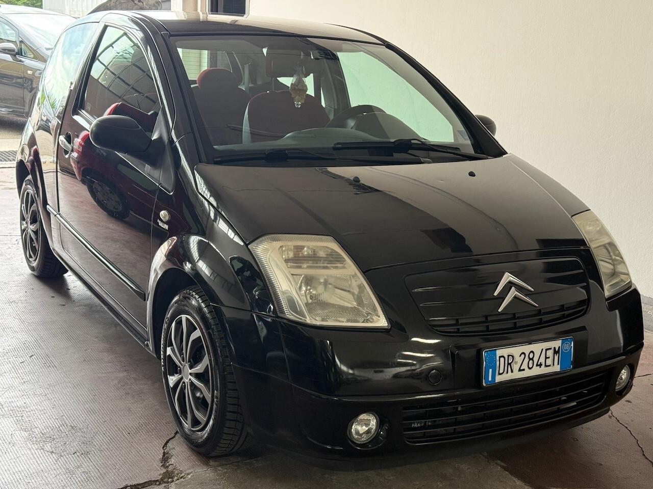 Citroen C2 1.1 VTR