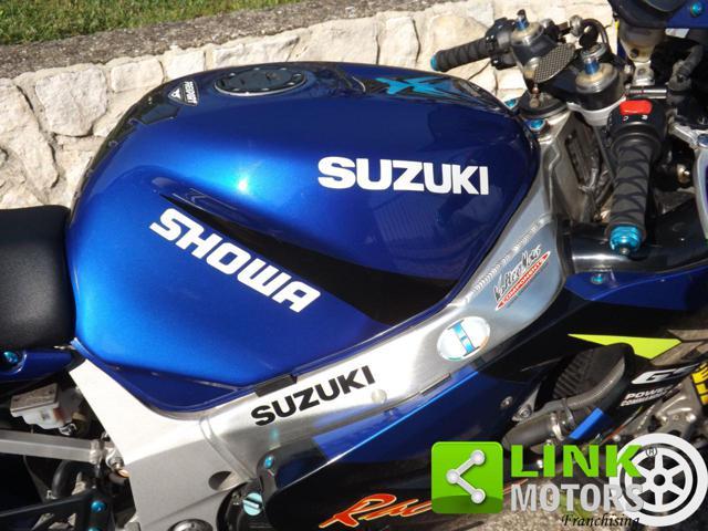 SUZUKI GSX R 600 k1 funzionante e ben tenuta