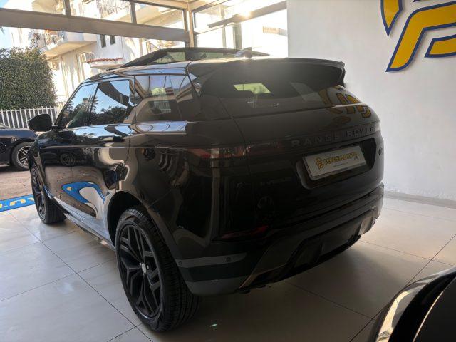 LAND ROVER Range Rover Evoque 2.0D I4 204 CV AWD Auto R-Dynamic