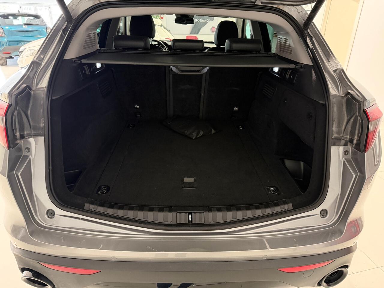 Alfa Romeo Stelvio 2.2 Turbodiesel 210 CV AT8 Q4 Executive