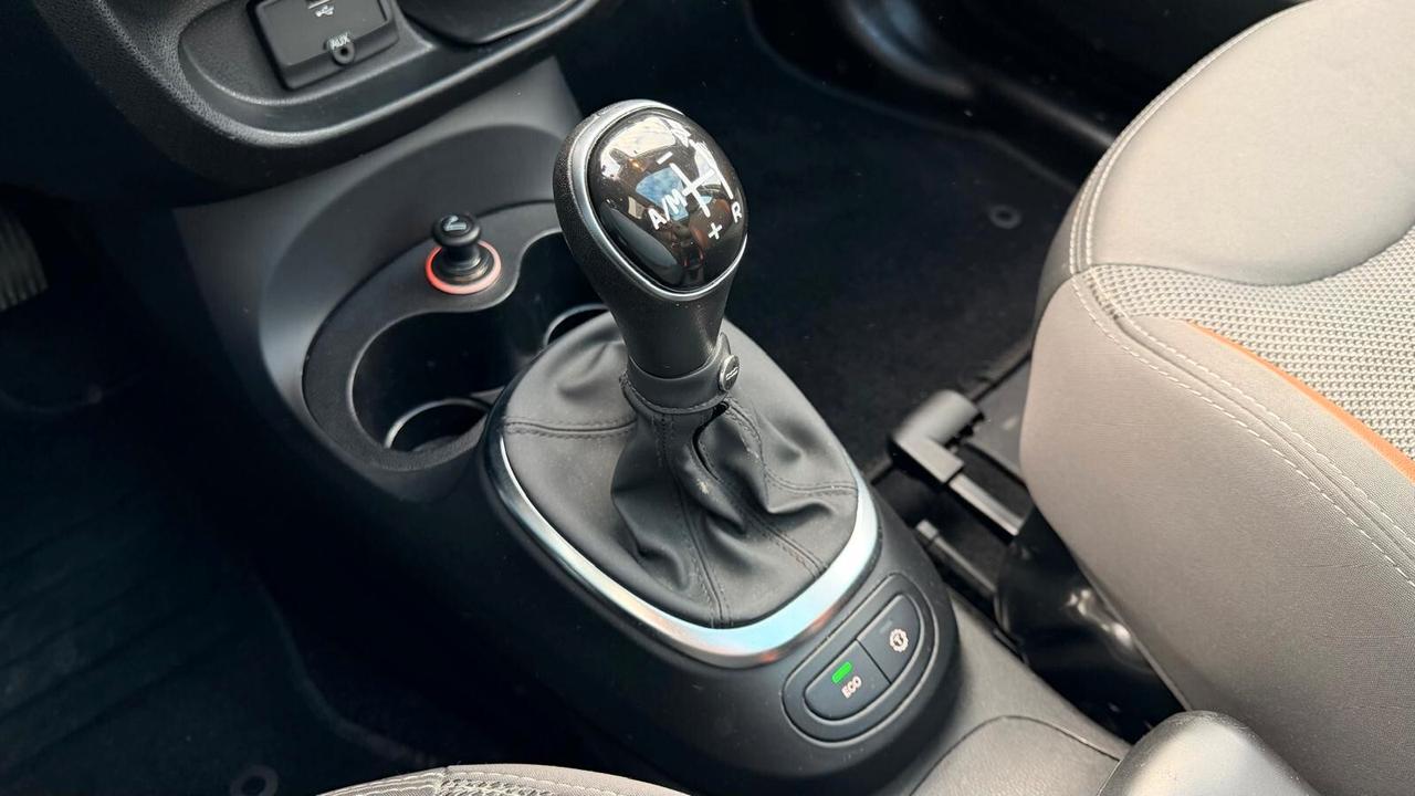 Fiat 500L 1.3 Multijet 85 CV Dualogic Trekking Neopatentati