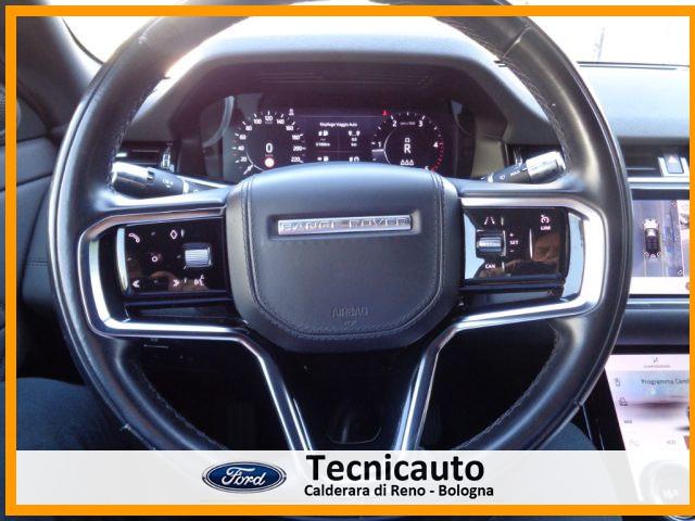 LAND ROVER Range Rover Evoque 2.0D I4 204 CV AWD Auto SE