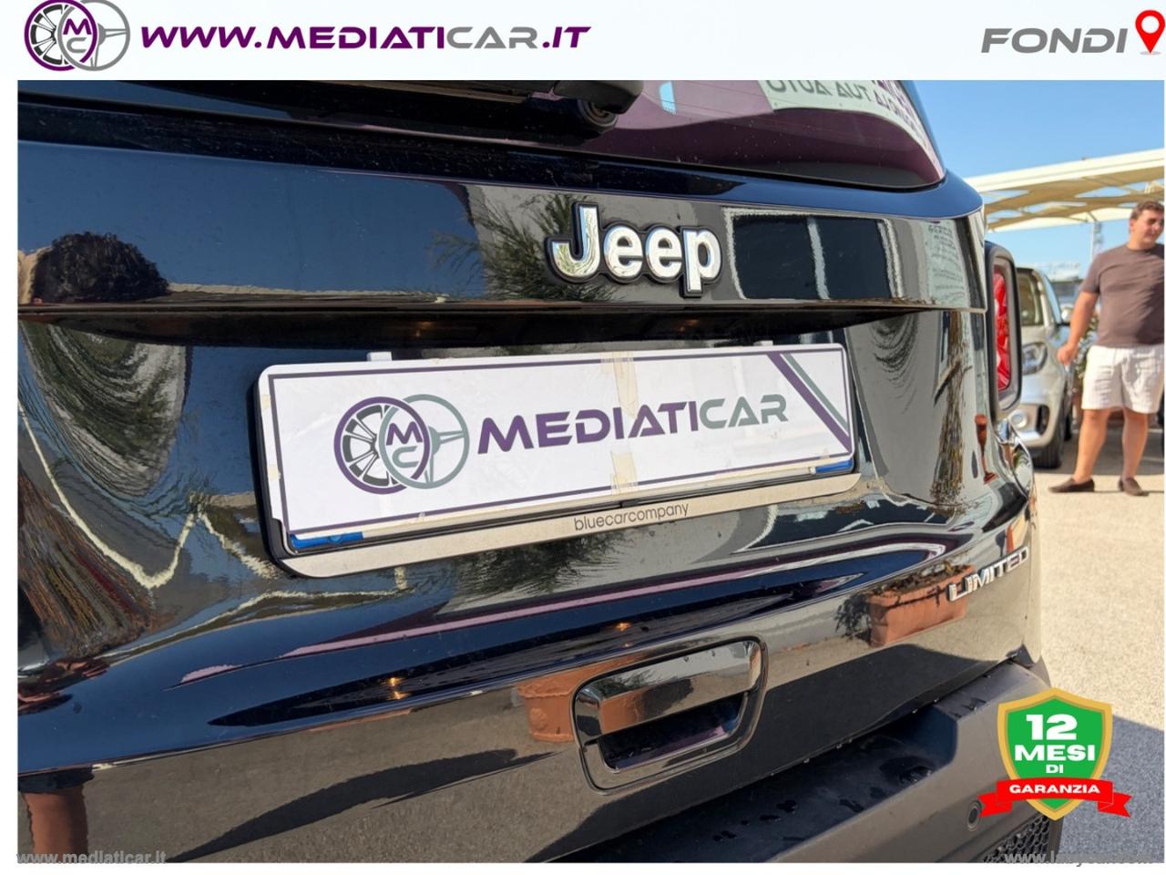 JEEP Renegade 1.6 Mjt DDCT 120CV Business