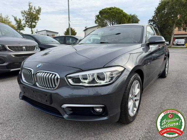 BMW 116 i 5p. Urban Adatta a Neo Patentati