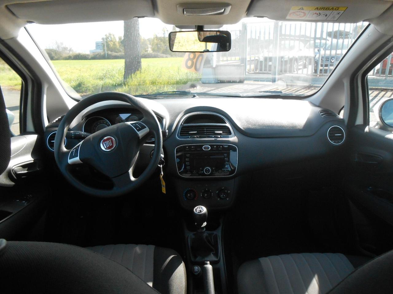 Fiat Punto 1.4 8V 5 porte Easypower Street