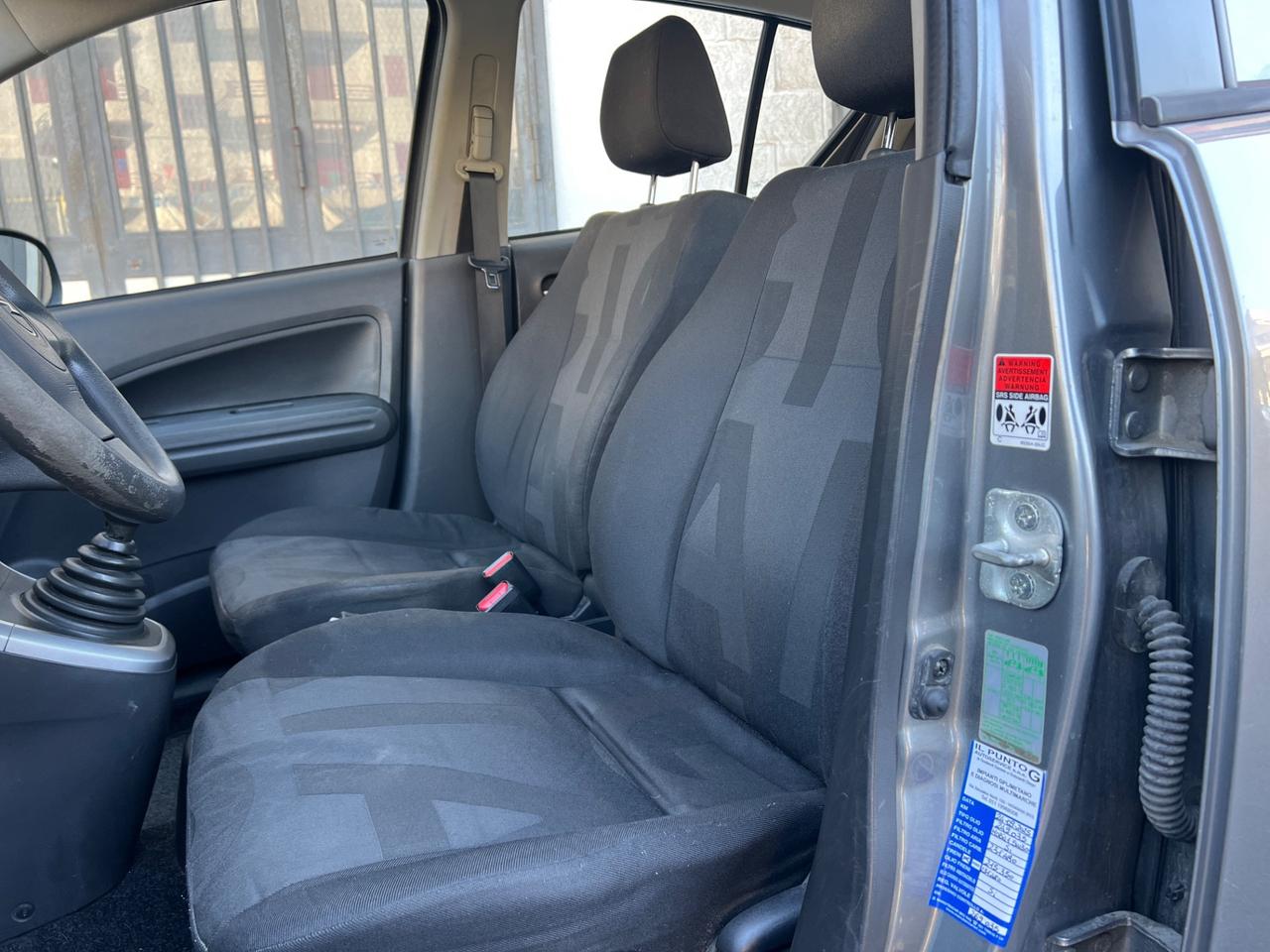 Opel Agila 1.2 benzina/Gpl Anno 2011