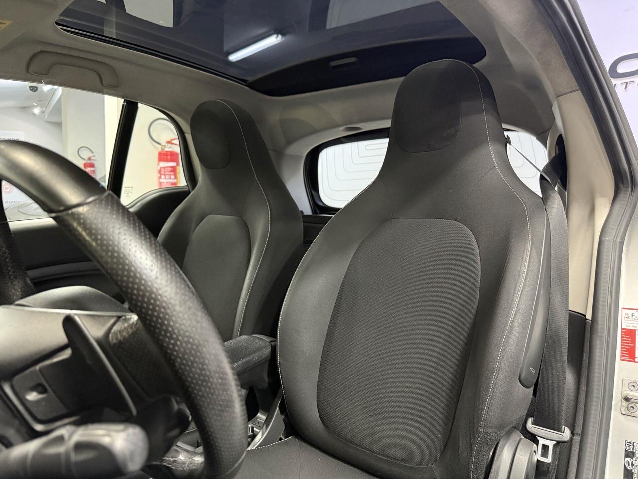 Smart ForTwo 70 1.0 twinamic Superpassion