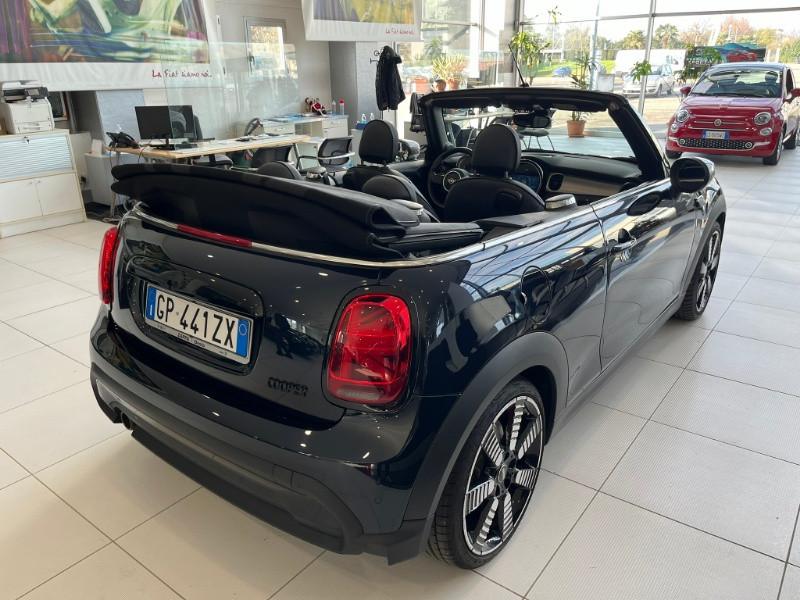 MINI Mini 1.5 Cooper Yours Cabrio