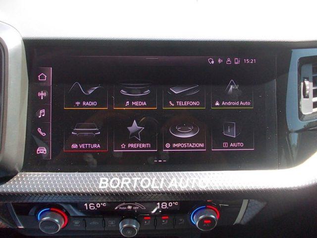 AUDI A1 25 TFSI 31.000 KM S TRONIC ADMIRED SPORTBACK