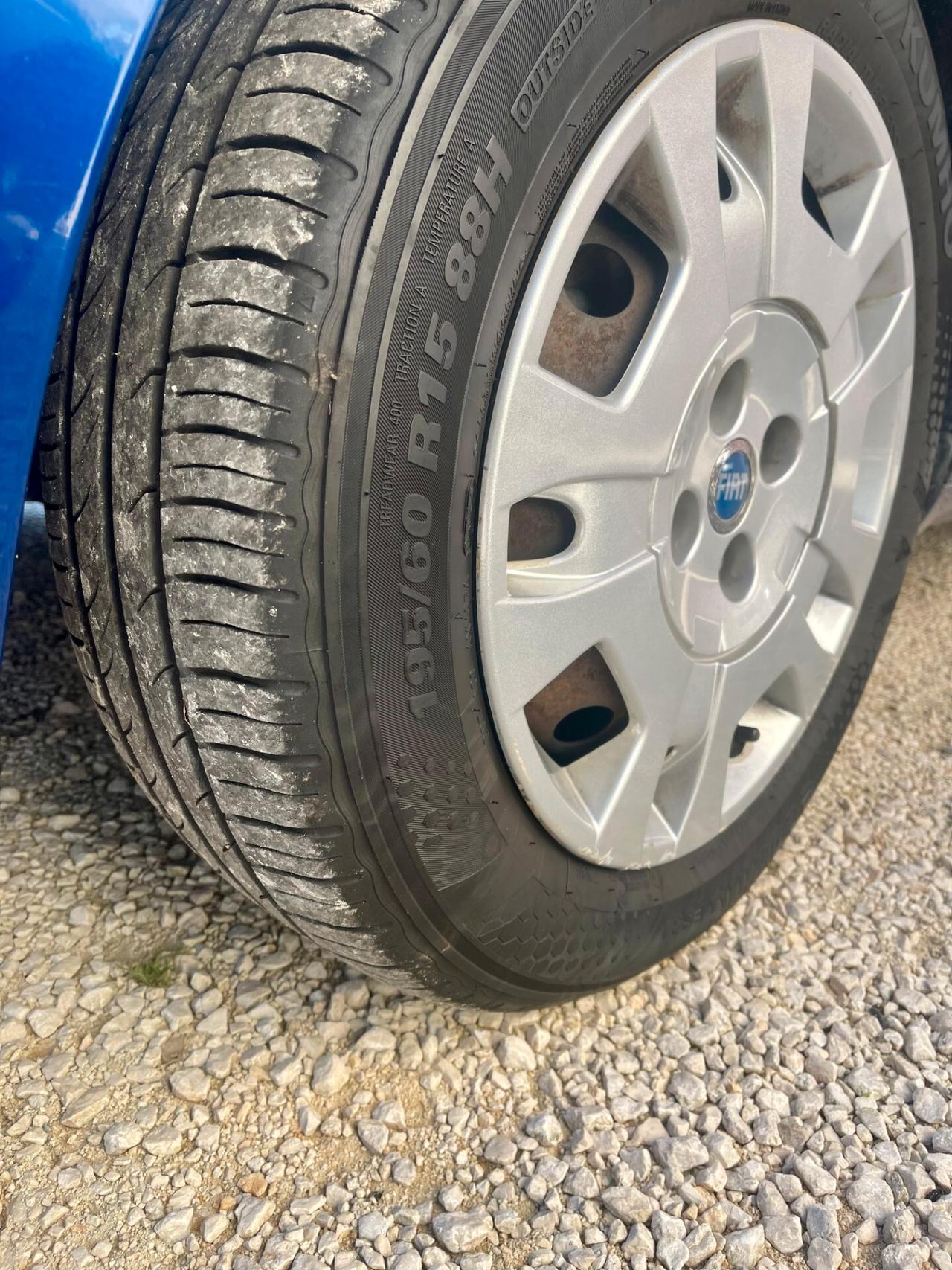 Fiat Idea 1.2 16V UNICOPROPRIETARIO CINGHIA + TAGLIANDO