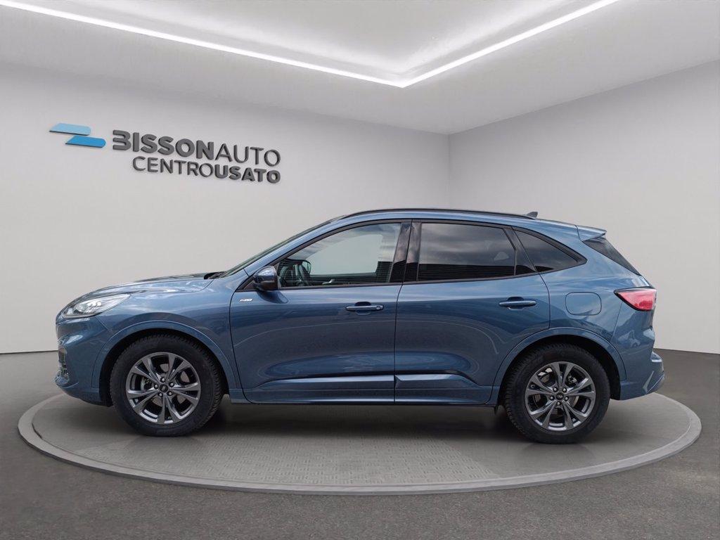 FORD Kuga 2.0 ecoblue st-line 2wd 120cv auto del 2023