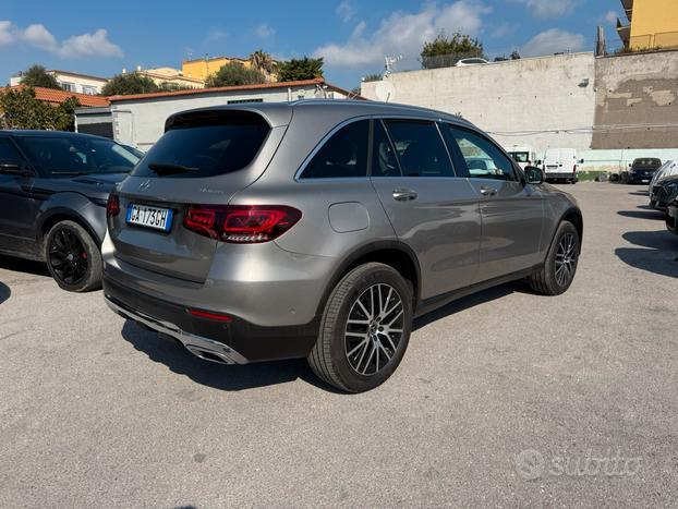 Glc 200 sport