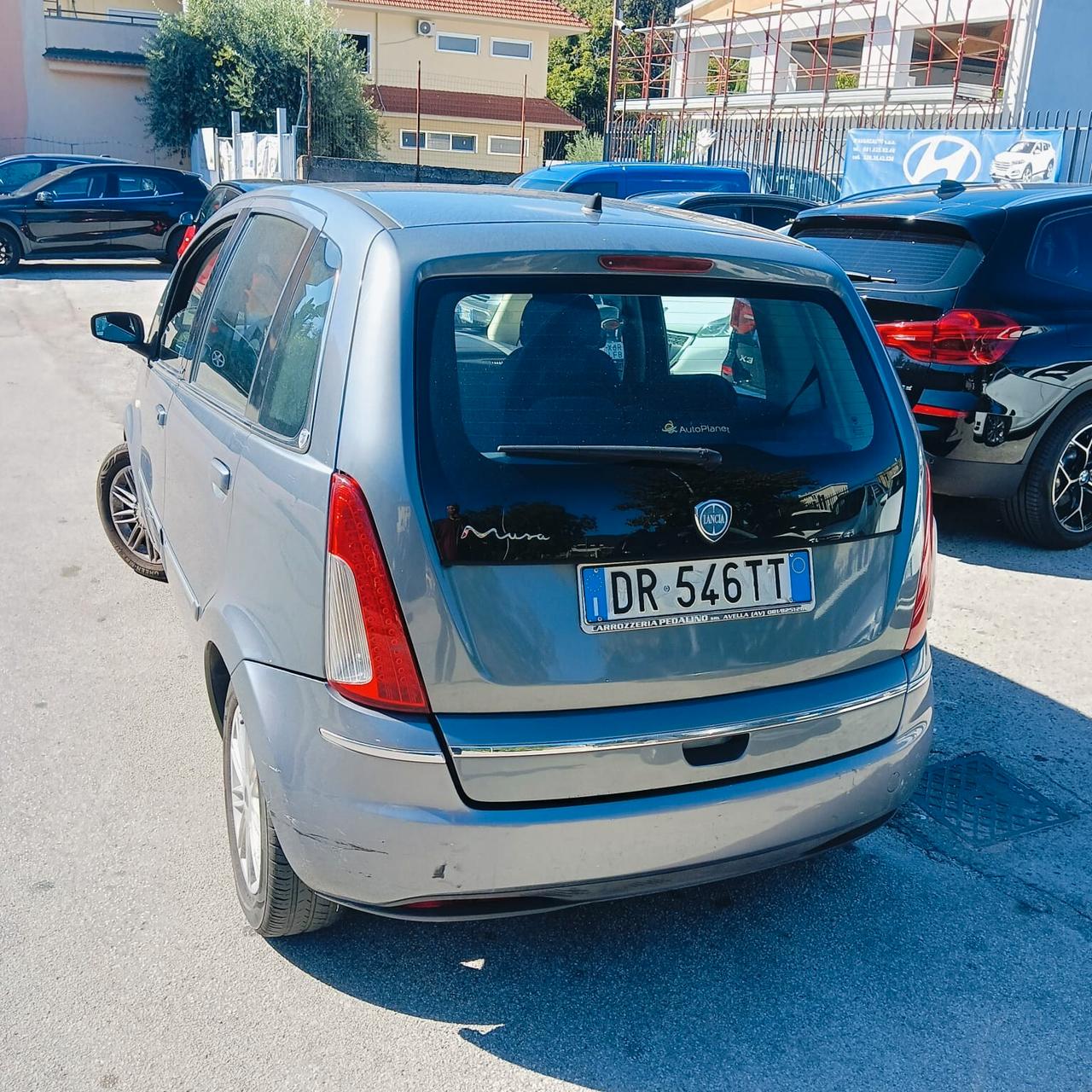 Lancia MUSA 1.4 16V Oro Plus