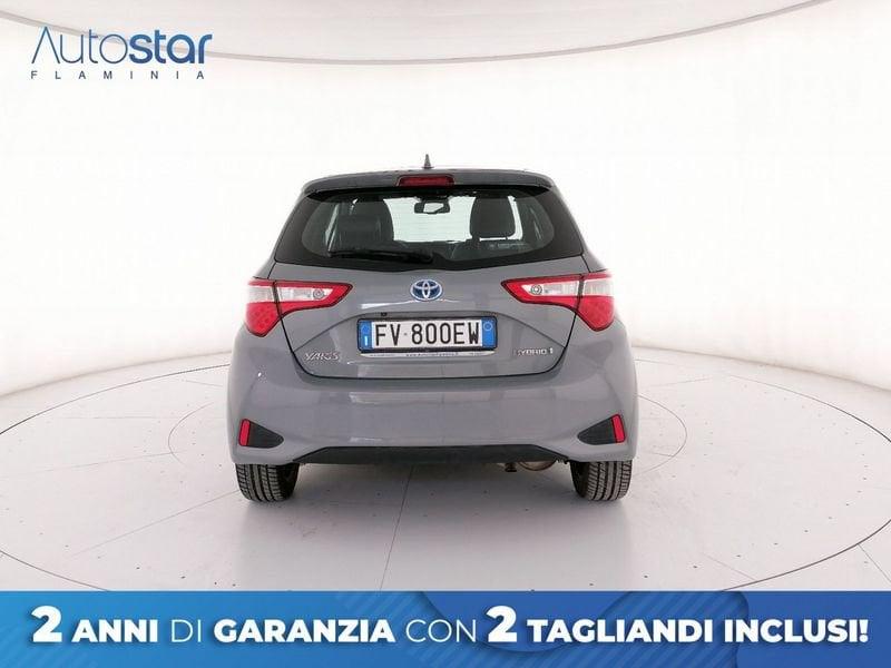 Toyota Yaris 5p 1.5h Style my18