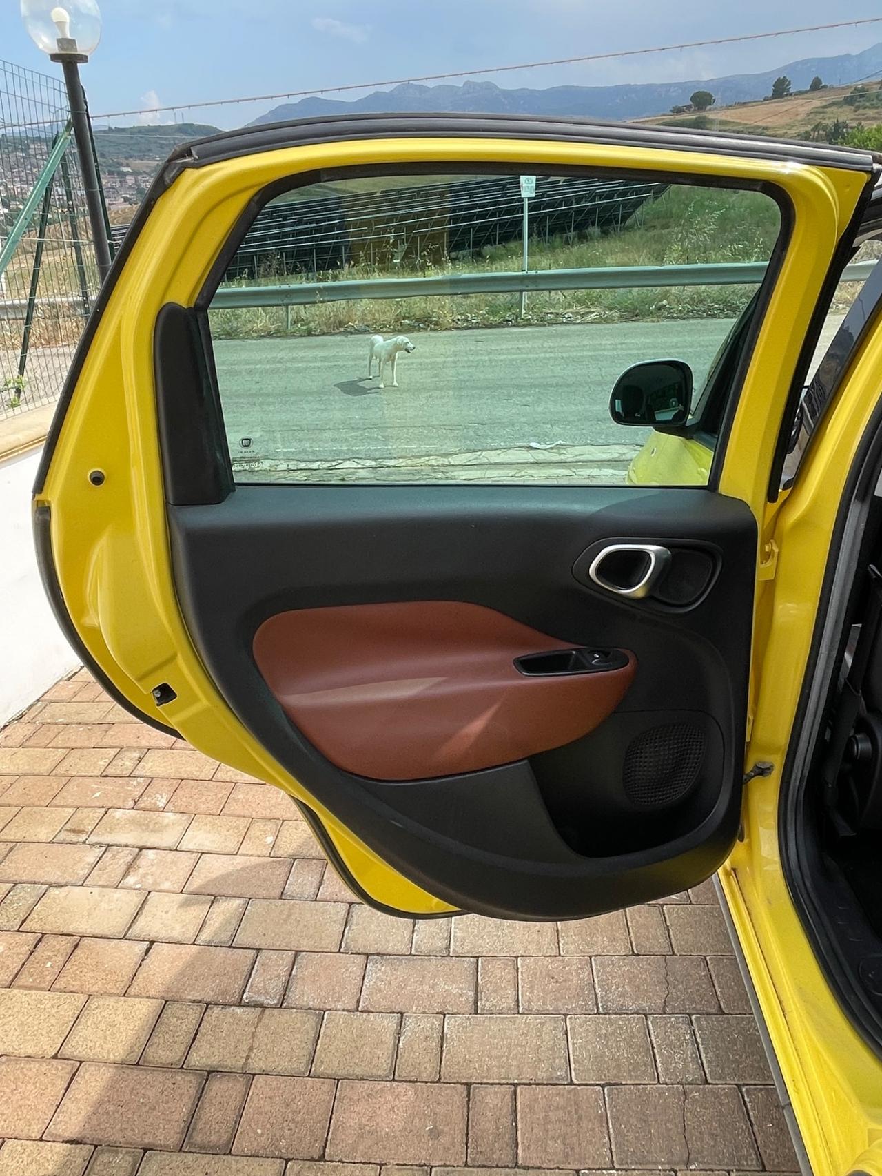 Fiat 500L 1.3 Multijet 85 CV Trekking Cambio Automatico