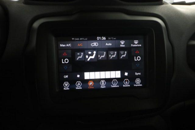 JEEP Renegade Renegade 1.3 T4 DDCT Limited