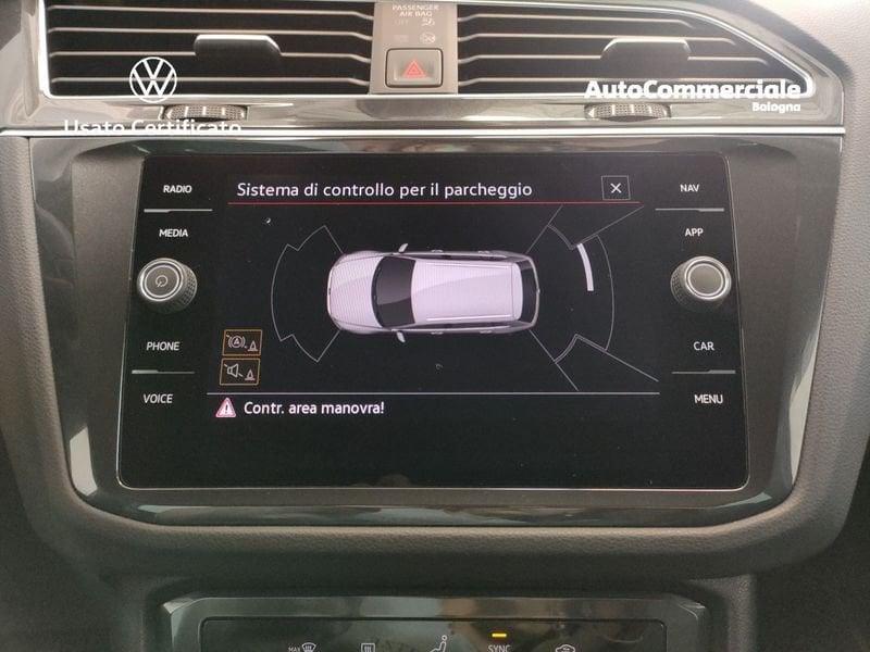 Volkswagen Tiguan 2.0 TDI 150CV SCR DSG R-Line