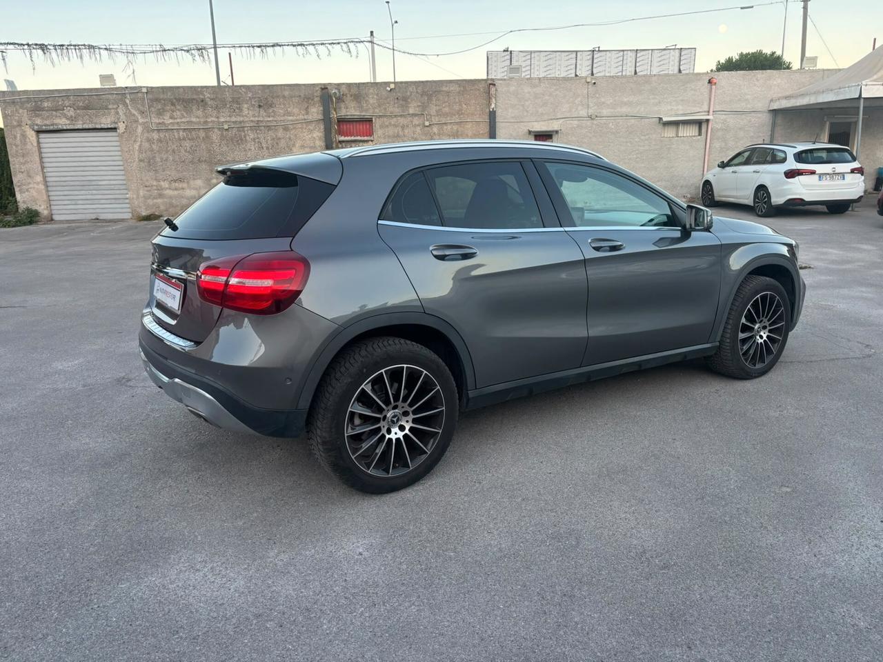Mercedes-benz GLA 200 Sport