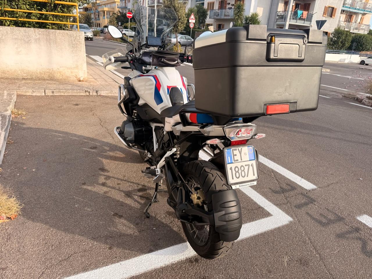 Bmw R 1250 GS rally