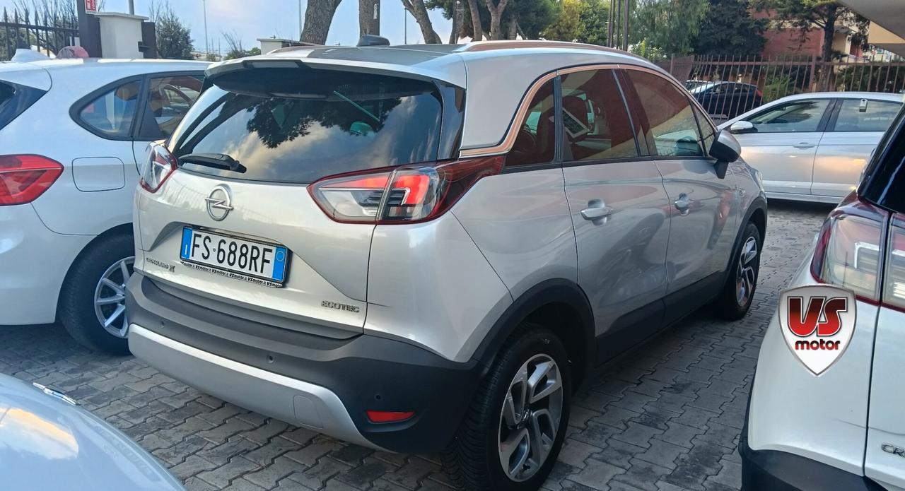 OPEL CROSSLAND X 1.2 B/GPL -PREZZO PROMO!