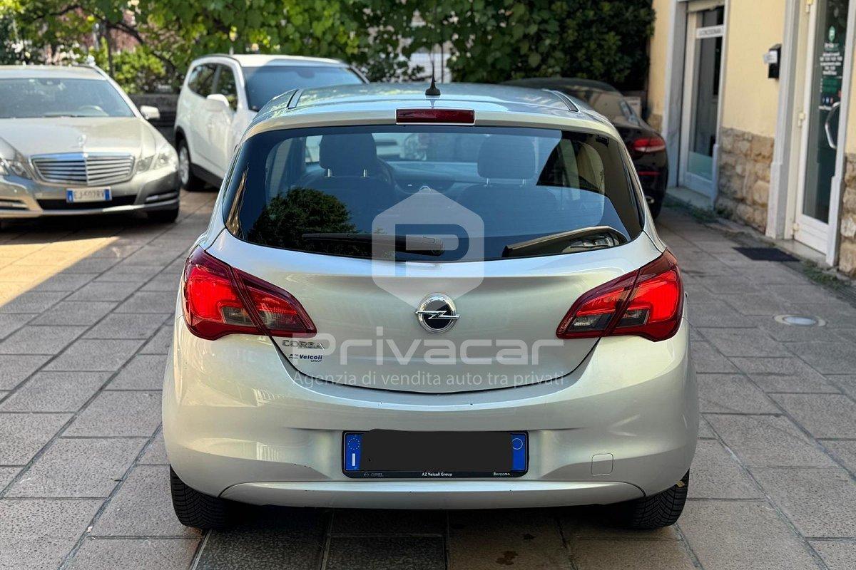 OPEL Corsa 1.4 90CV GPL Tech 5 porte Advance