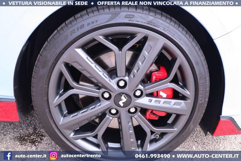 Hyundai i20 N Performance 1.6 T-GDI 204cv Techno Pack