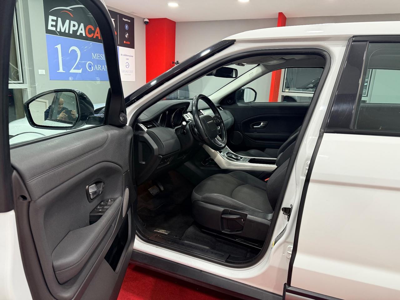 Land Rover Range Evoque 2.0 TD4 150 CV 5p. SE Dynamic