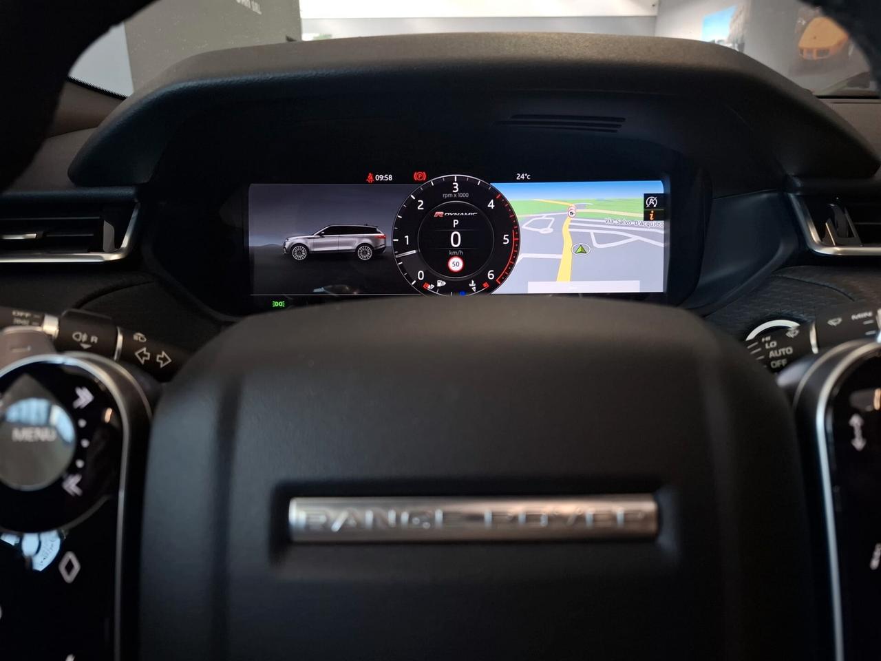 Land Rover Range Velar R-Dynamic S Diesel Auto *TETTO APRIBILE*