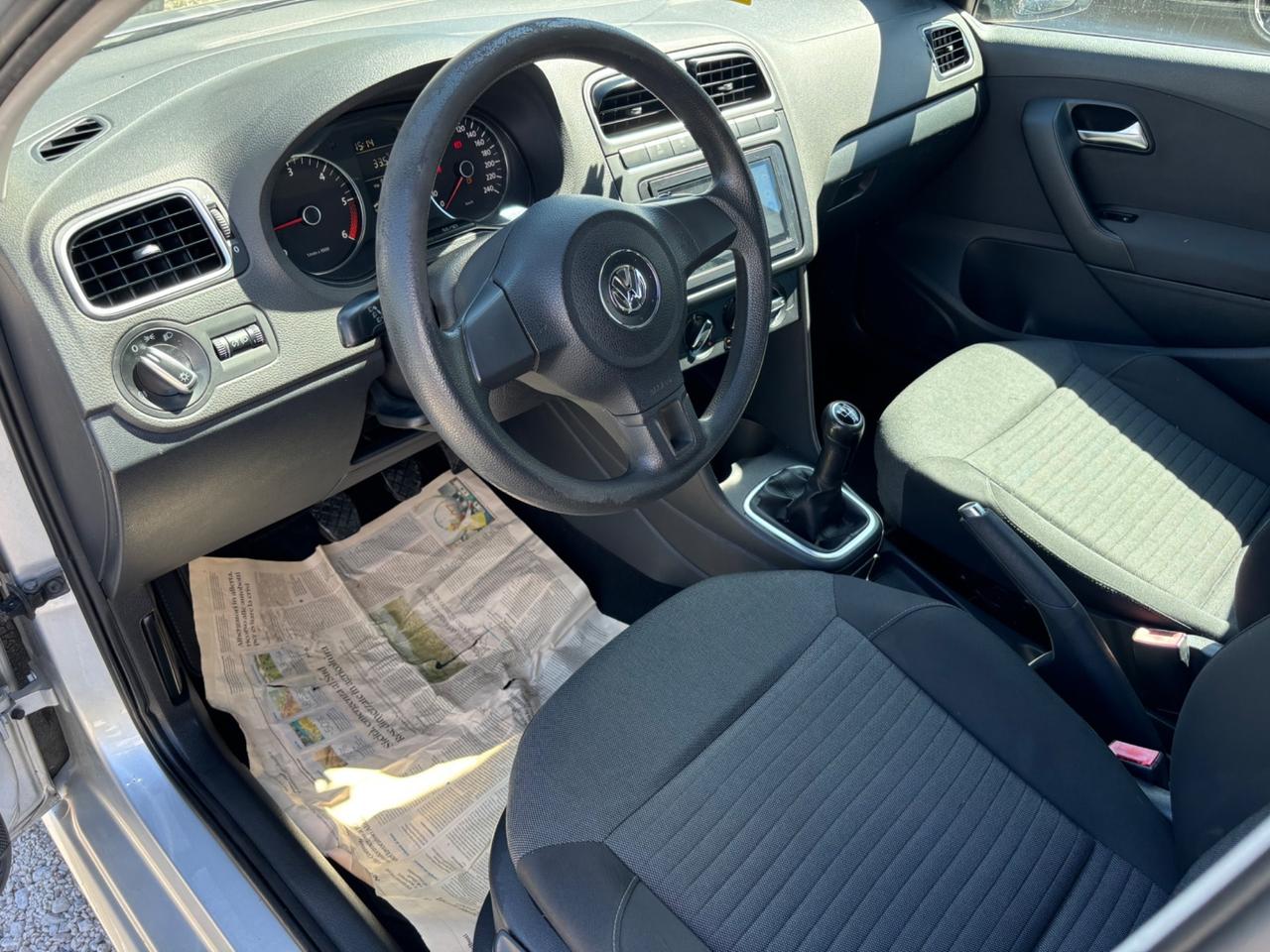 VW POLO 1.2 TDI 75CV COMFORTLINE