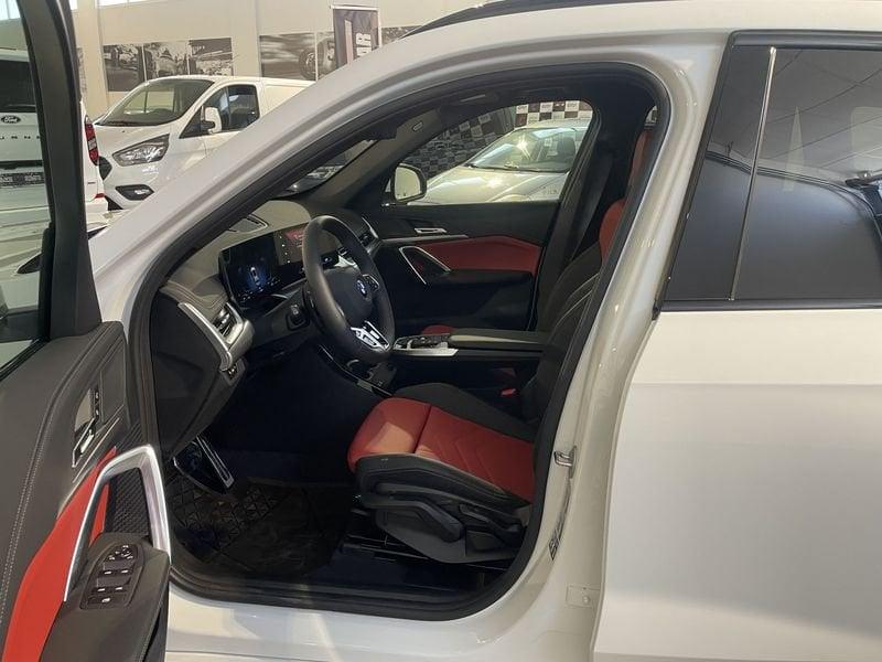 BMW X1 sDrive 18d Msport