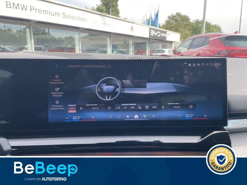 BMW Serie 5 I5 EDRIVE40 MSPORT PRO