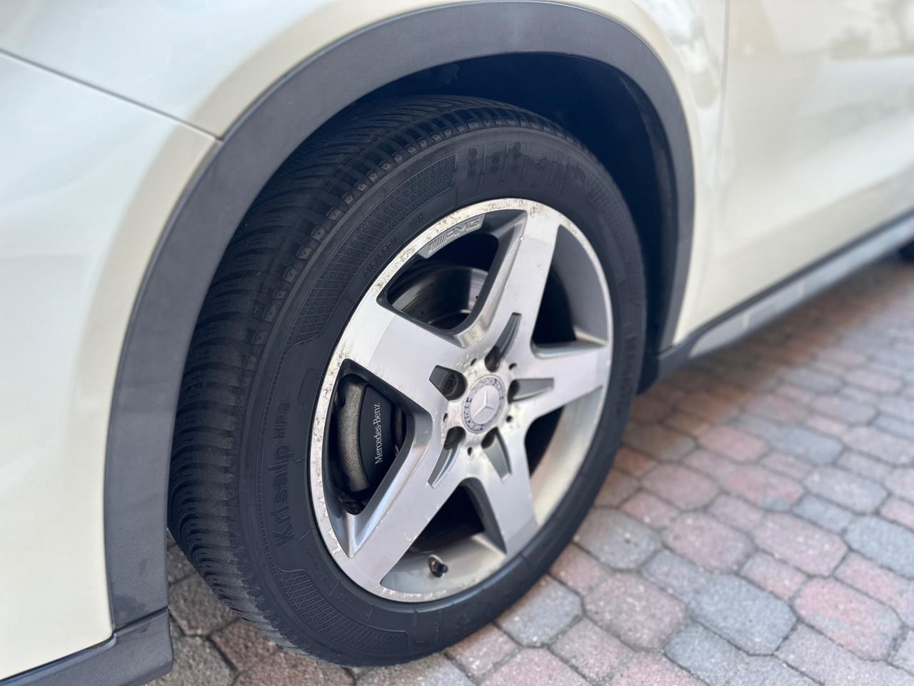 Mercedes-benz GLA 220 d AMG Premium - DOPPIO TETTO RETROCAMERA