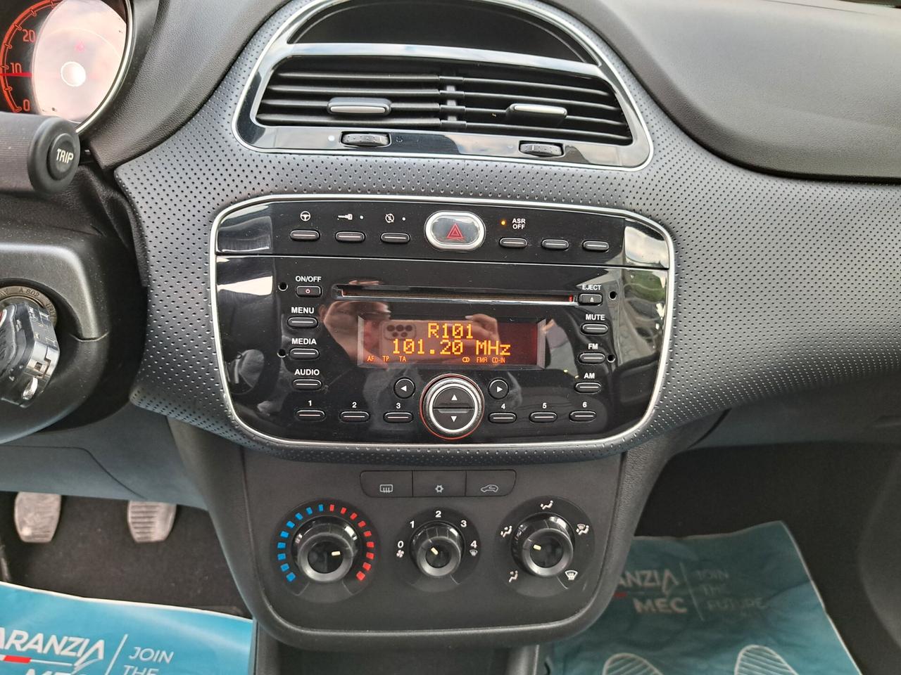 Fiat Punto Evo 1.3 Mjt 95 CV DPF 5 porte S&S Emotion