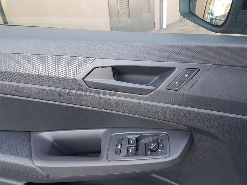 Volkswagen Caddy 2.0 TDI 102 CV Furgone Business Maxi