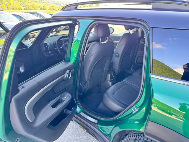 MINI Countryman 1.5 Cooper Hype Countryman FULL LED PELLE CAMERA