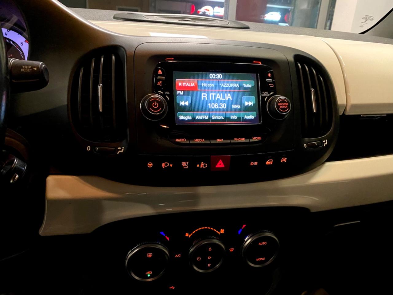 Fiat 500L 1.3 Multijet 85 CV Trekking
