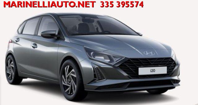 HYUNDAI i20 P.CONSEGNA 1.2 MPI MT Connectline MY25