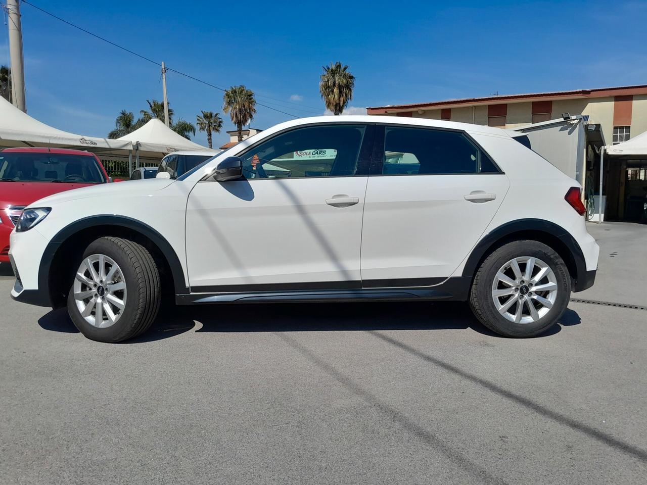 Audi A1 SPB 25 TFSI Admired