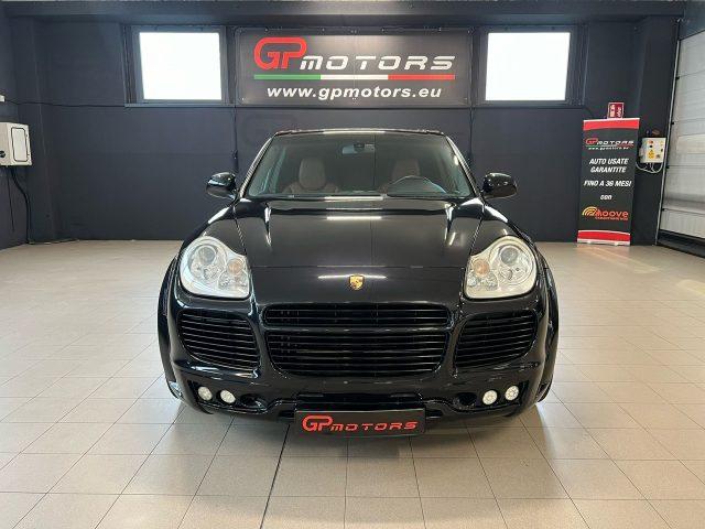 PORSCHE Cayenne 4.5 Turbo S 520CV TECHART MAGNUM!INTERNI CARTIER !