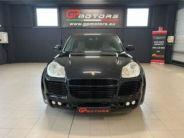 PORSCHE Cayenne 4.5 Turbo S 520CV T.MAGNUM! INTERNI CARTIER !