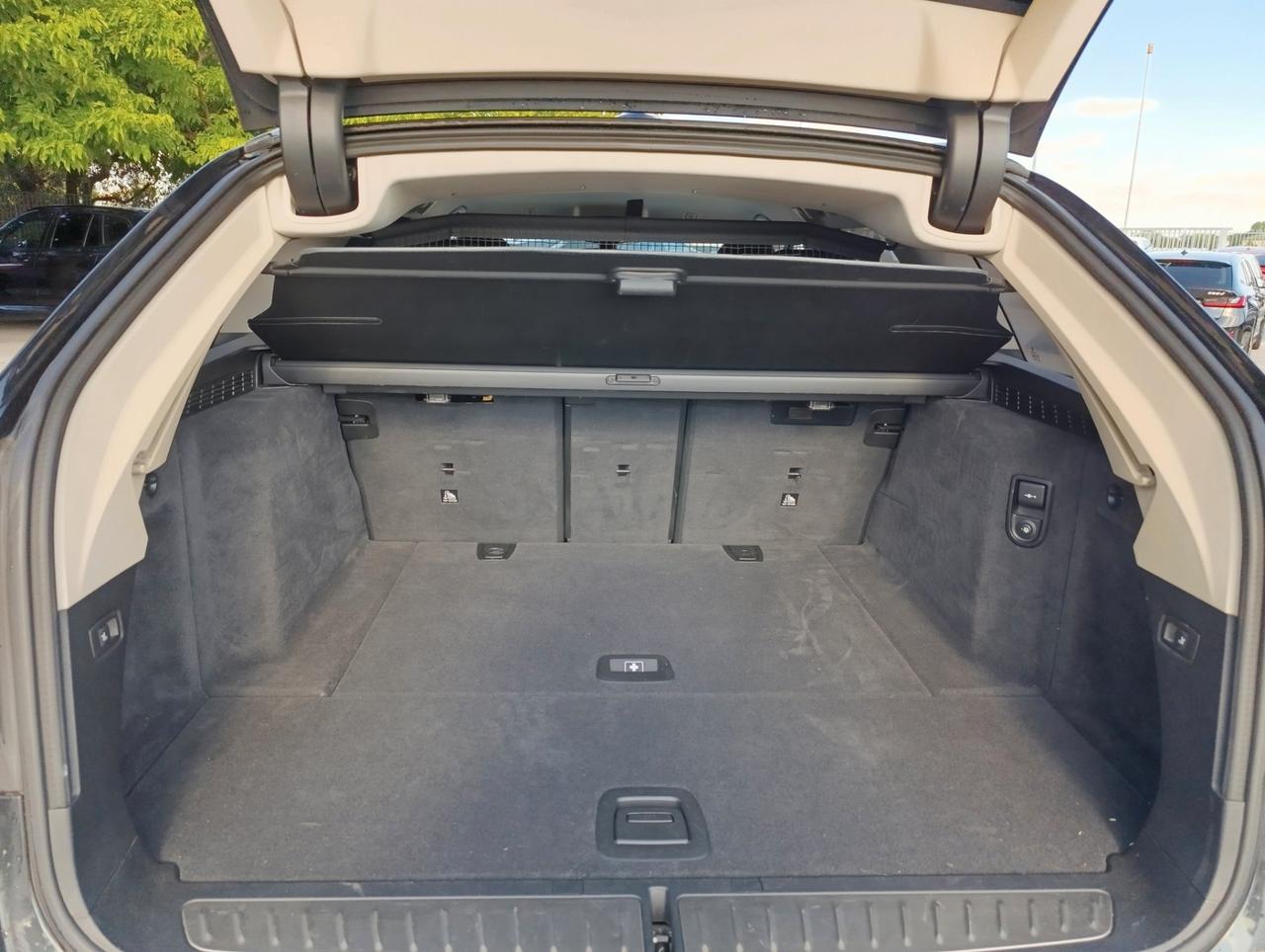 BMW 520 d Touring Business auto