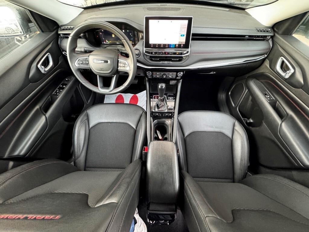 Jeep Compass 1.3 Turbo T4 240 CV PHEV AT6 4xe Trailhawk