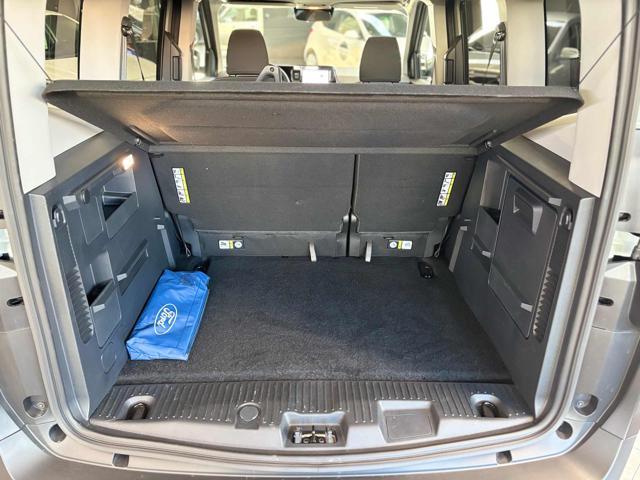 FORD Tourneo Courier 1.0 EcoBoost Powershift Active