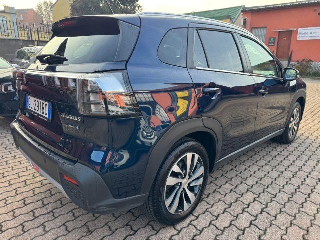 SUZUKI S-Cross 1.5 FULL Hybrid A/T Starview