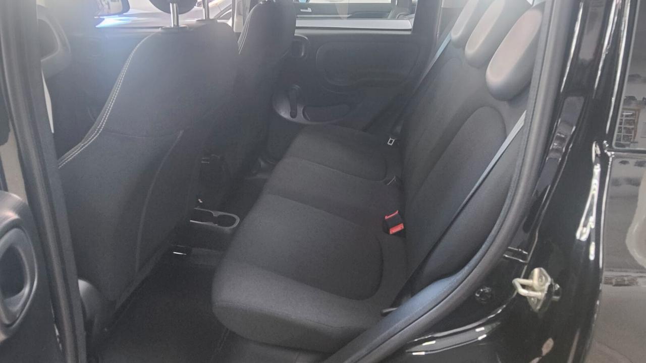Fiat Panda 1.0 FireFly Hybrid Euro 6