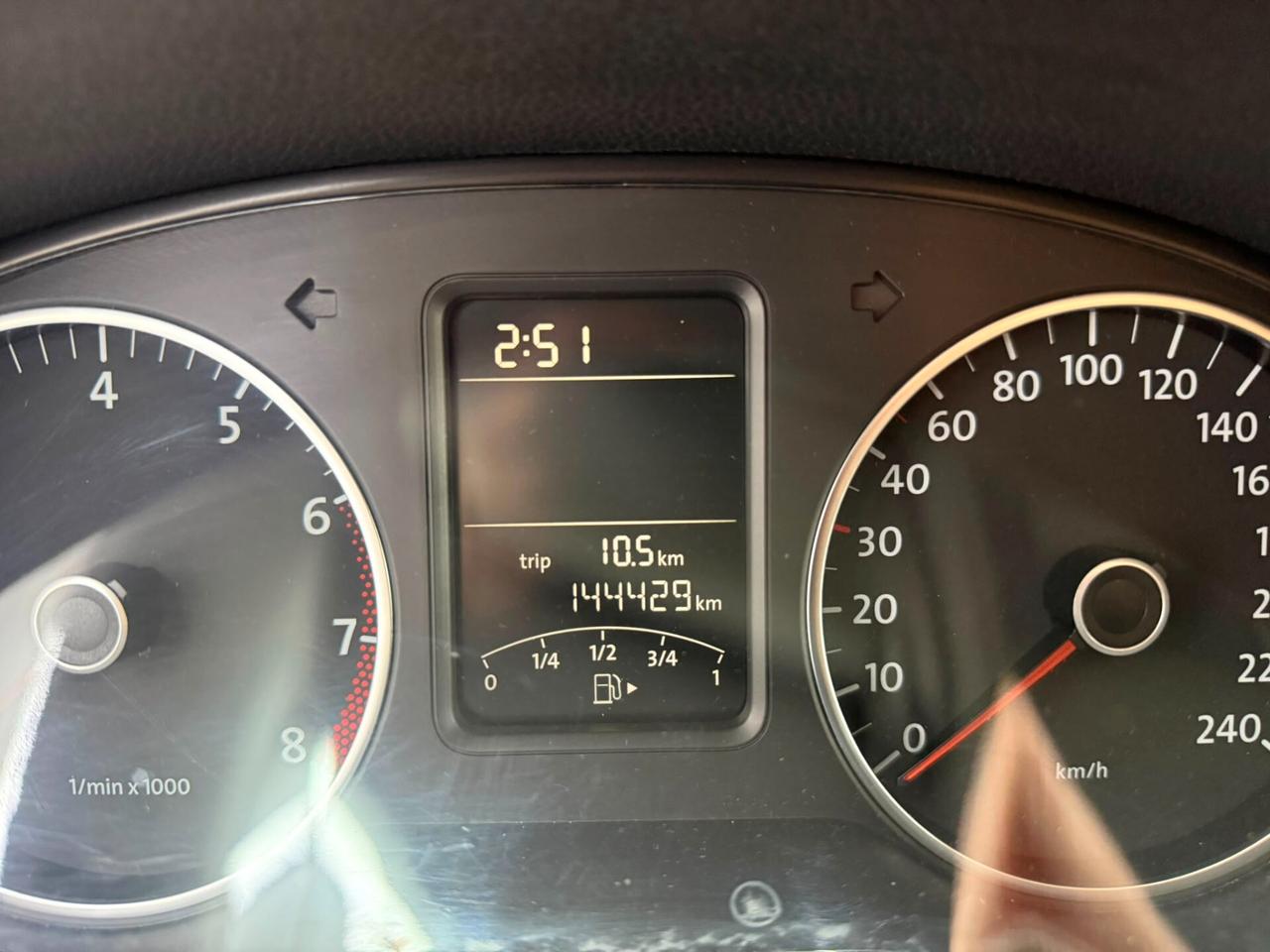 Volkswagen Polo 1.2 70 CV 5p. Comfortline
