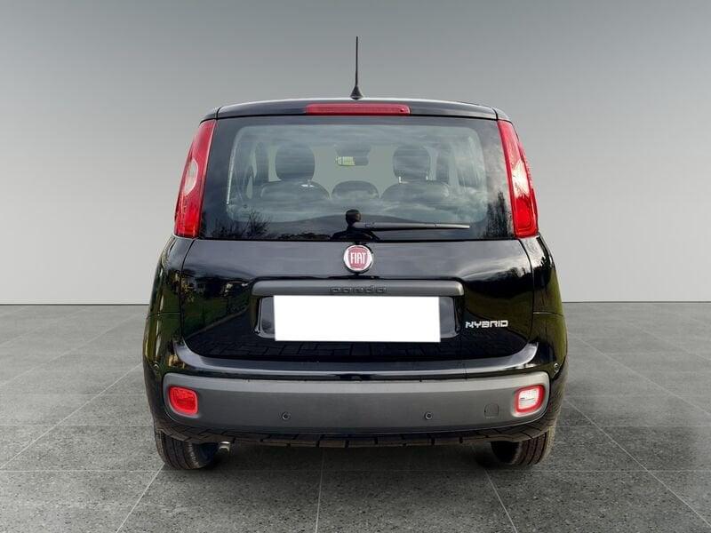 FIAT Panda 1.0 FireFly S&S Hybrid 5 POSTI - KM0
